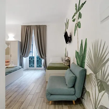 Mauro - Appart hôtel La Spezia