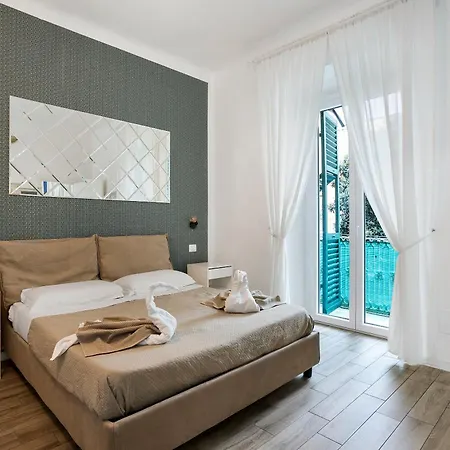 Appart hôtel Mauro - La Spezia