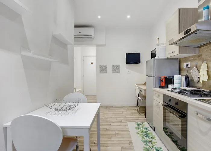 Lejlighedshotel Mauro - La Spezia