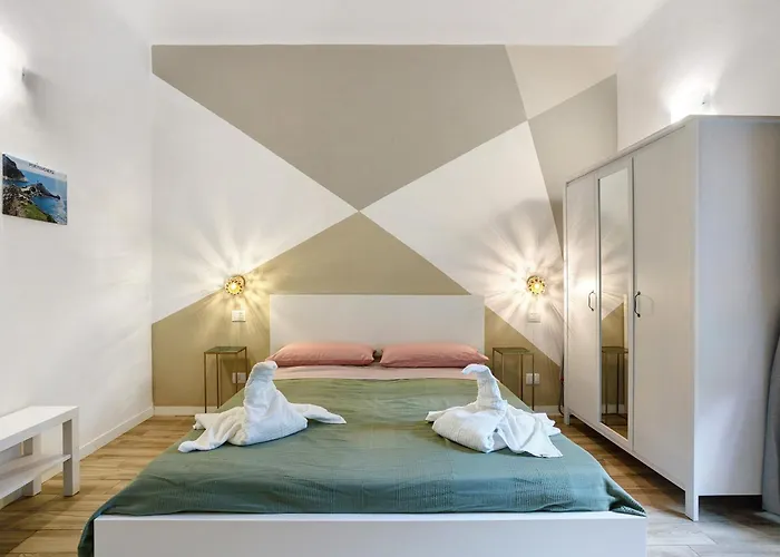 Lejlighedshotel Mauro - La Spezia