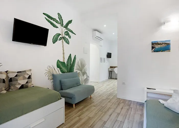 Lejlighedshotel Mauro - La Spezia