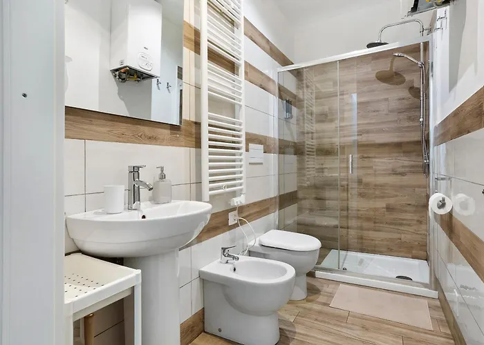 Lejlighedshotel Mauro - La Spezia